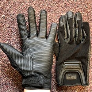 Supercuff Ringers Law Enforcement Gloves